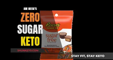 Keto Diet and Reese's: Sugar-Free Treats or Not?