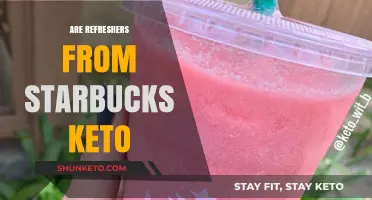 Are Starbucks Refreshers Keto-Friendly? A Low-Carb Drink Analysis