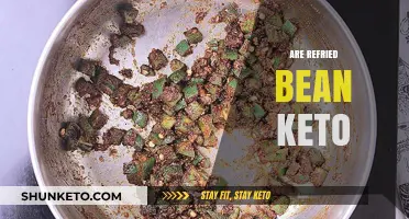 Are Refried Beans Keto-Friendly? Unraveling the Carb Mystery