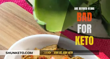 Refried Beans: Friend or Foe on Keto?