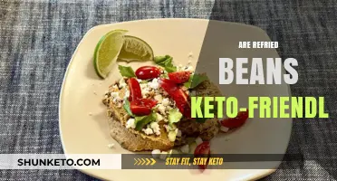Exploring the Keto Compatibility of Refried Beans: A Nutritional Breakdown