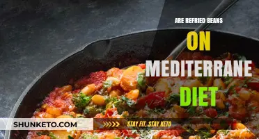 Refried Beans: A Mediterranean Diet Staple?