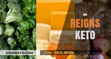 Are Reigns Keto-Friendly? Unraveling the Dietary Mystery Behind the Brand