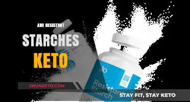 Are Resistant Starches Keto-Friendly? Unlocking Low-Carb Diet Secrets