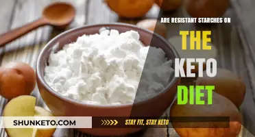 Can You Eat Resistant Starches While Staying in Ketosis?