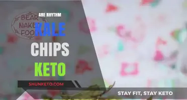Are Rhythm Kale Chips Keto-Friendly? A Crunchy Snack Analysis