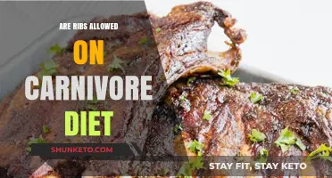 Carnivore Diet: Are Ribs Allowed?