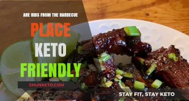 Savoring Summer: Are Barbecue Ribs a Keto-Friendly Delight?