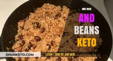 Are Rice and Beans Keto-Friendly? Unraveling the Carb Confusion
