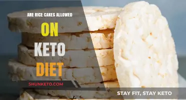 Can You Eat Rice Cakes on a Keto Diet? Find Out Here