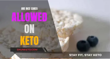 Rice Cakes: Keto-Friendly or Not?