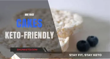 Exploring the Keto Compatibility of Rice Cakes: A Comprehensive Guide