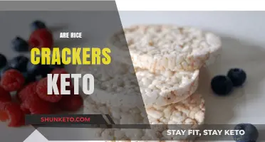 Are Rice Crackers Keto-Friendly? Unraveling the Low-Carb Snack Debate