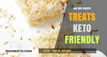 Crunchy Delight or Keto Faux Pas? The Truth About Rice Krispie Treats