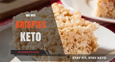 Are Rice Krispies Keto-Friendly? Uncovering the Truth for Low-Carb Diets