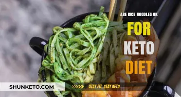 Can You Eat Rice Noodles on Keto? A Diet-Friendly Guide