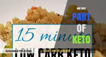 Is Rice Keto-Friendly? Debunking Myths About Carbs on the Keto Diet