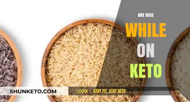 Can You Eat Rice on Keto? Unraveling the Low-Carb Diet Myth