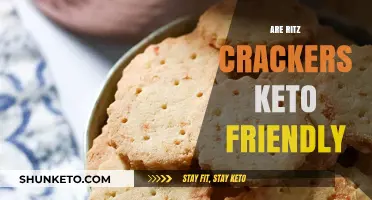 Crunching the Numbers: Are Ritz Crackers Keto Friendly?