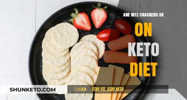 Can You Eat Ritz Crackers on a Keto Diet? Find Out!