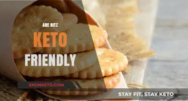 Exploring the Keto Compatibility of Ritz Crackers: A Nutritional Breakdown