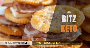 Are Ritz Crackers Keto-Friendly? A Low-Carb Snack Analysis