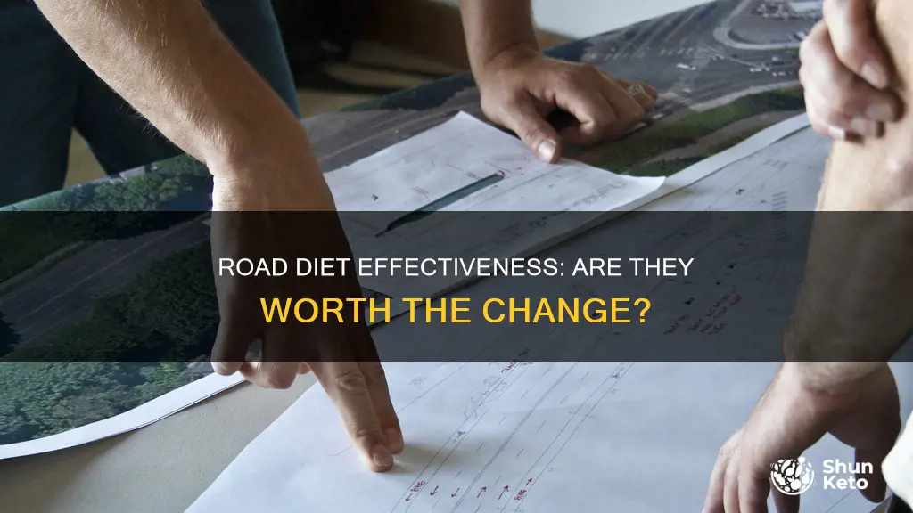 are road diets effective