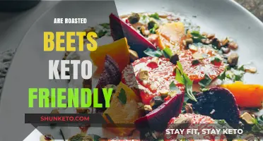 Roasted Beets: A Keto-Friendly Delight or Dietary Dilemma?
