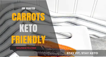 Roasted Carrots on Keto: A Nutritional Breakdown