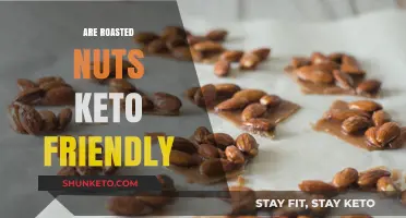 Crunching the Numbers: Are Roasted Nuts Keto Friendly?