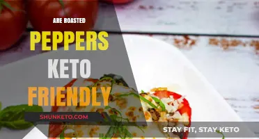 Roasted Peppers: A Keto-Friendly Delight or Dietary Dilemma?