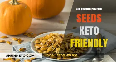 Crunchy and Nutritious: Are Roasted Pumpkin Seeds Keto-Friendly?