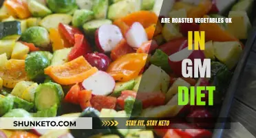 Roasted Veggies: Friend or Foe in GM Diet?