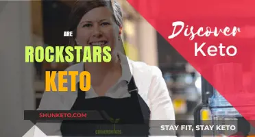 Can Rockstars Thrive on Keto? Diet, Energy, and Performance Explained