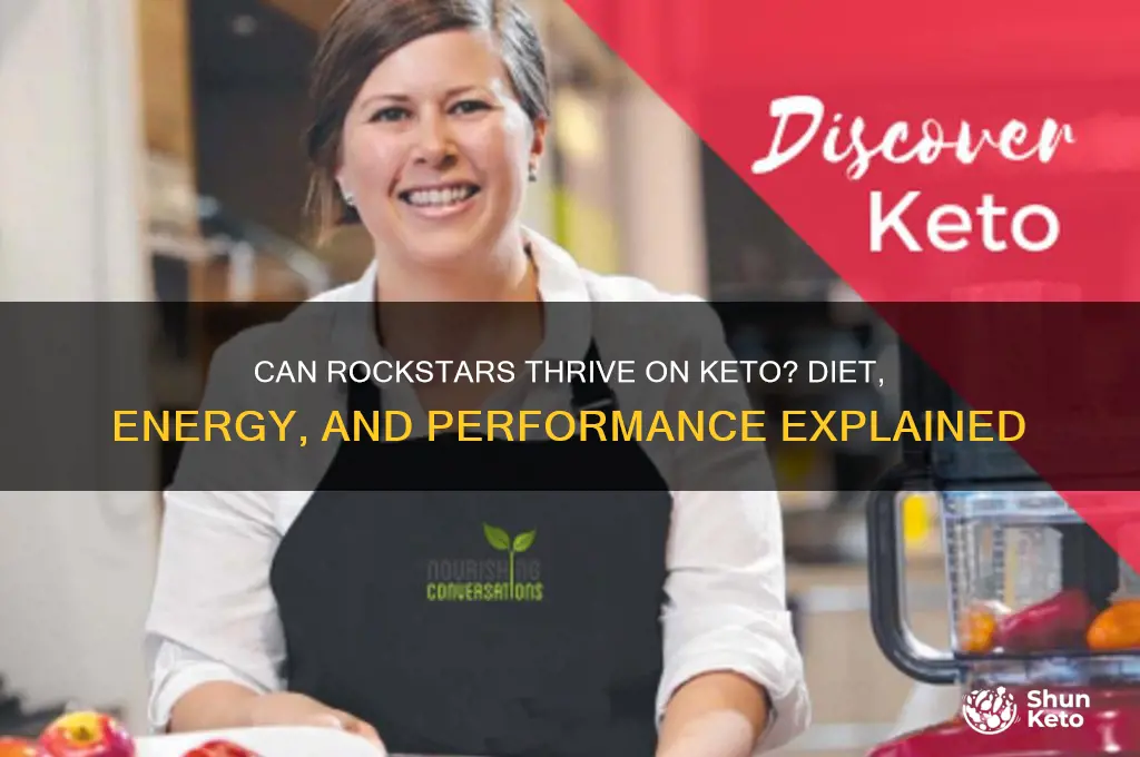 are rockstars keto
