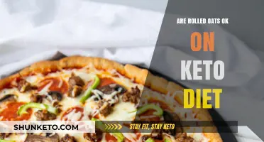 Can You Eat Rolled Oats on a Keto Diet? Facts Revealed