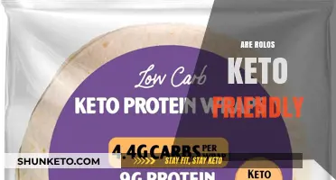 Unrolling the Truth: Are Rolos Keto-Friendly?