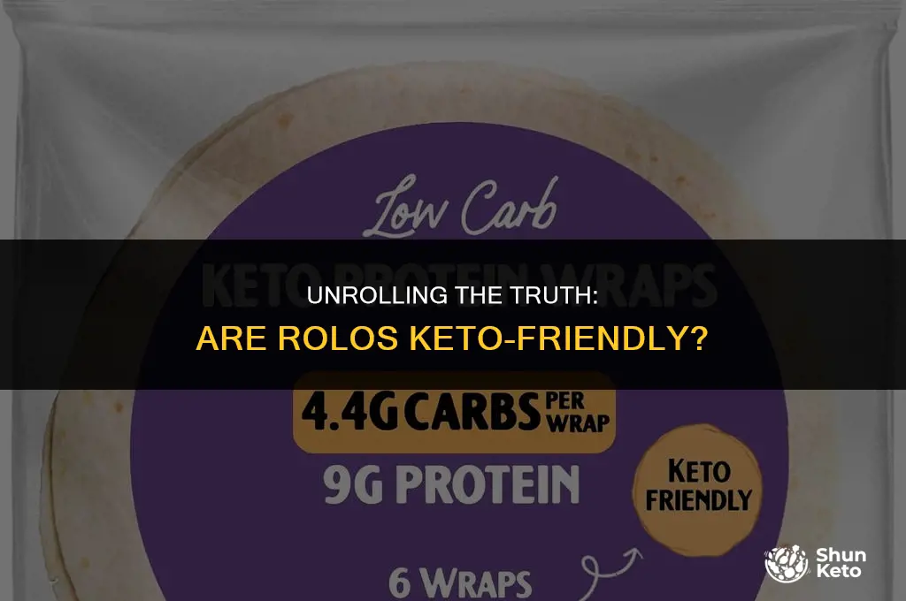 are rolos keto friendly