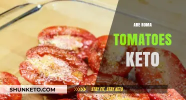 Are Roma Tomatoes Keto-Friendly? A Low-Carb Diet Guide