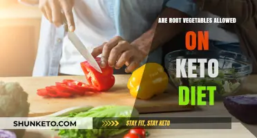 Can You Eat Root Vegetables on a Keto Diet?