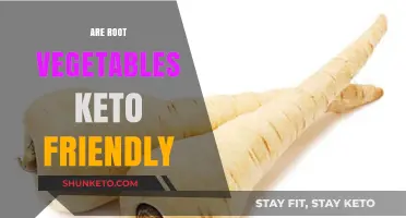 Exploring the Keto Compatibility of Root Vegetables: A Comprehensive Guide