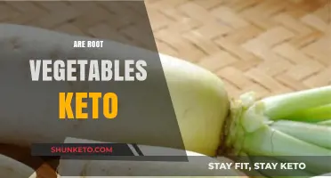 Can You Eat Root Vegetables on a Keto Diet? Find Out!