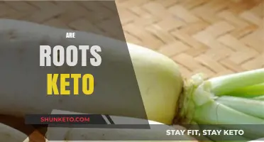 Are Roots Keto-Friendly? Exploring Root Vegetables on a Ketogenic Diet