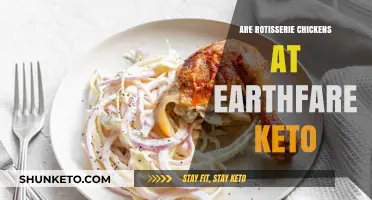Are Earthfare Rotisserie Chickens Keto-Friendly? A Diet Guide