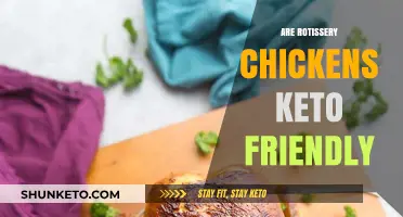 Savoring Keto: The Truth About Rotisserie Chickens and Low-Carb Diets