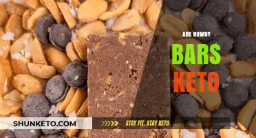 Can You Stay Keto at Rowdy Bars? Tips and Tricks