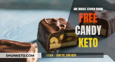 Sugar-Free Candy: Keto-Friendly Russel Stover Treats?