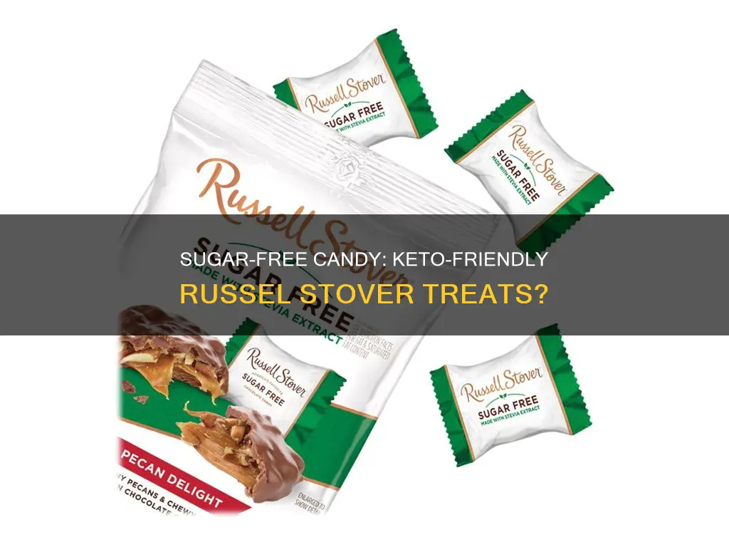 are russel stover sugar free candy keto