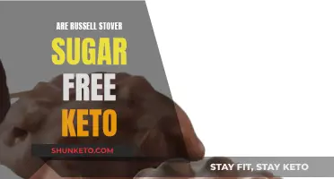 Sugar-Free Keto: Russell Stover's Sweet Treats?