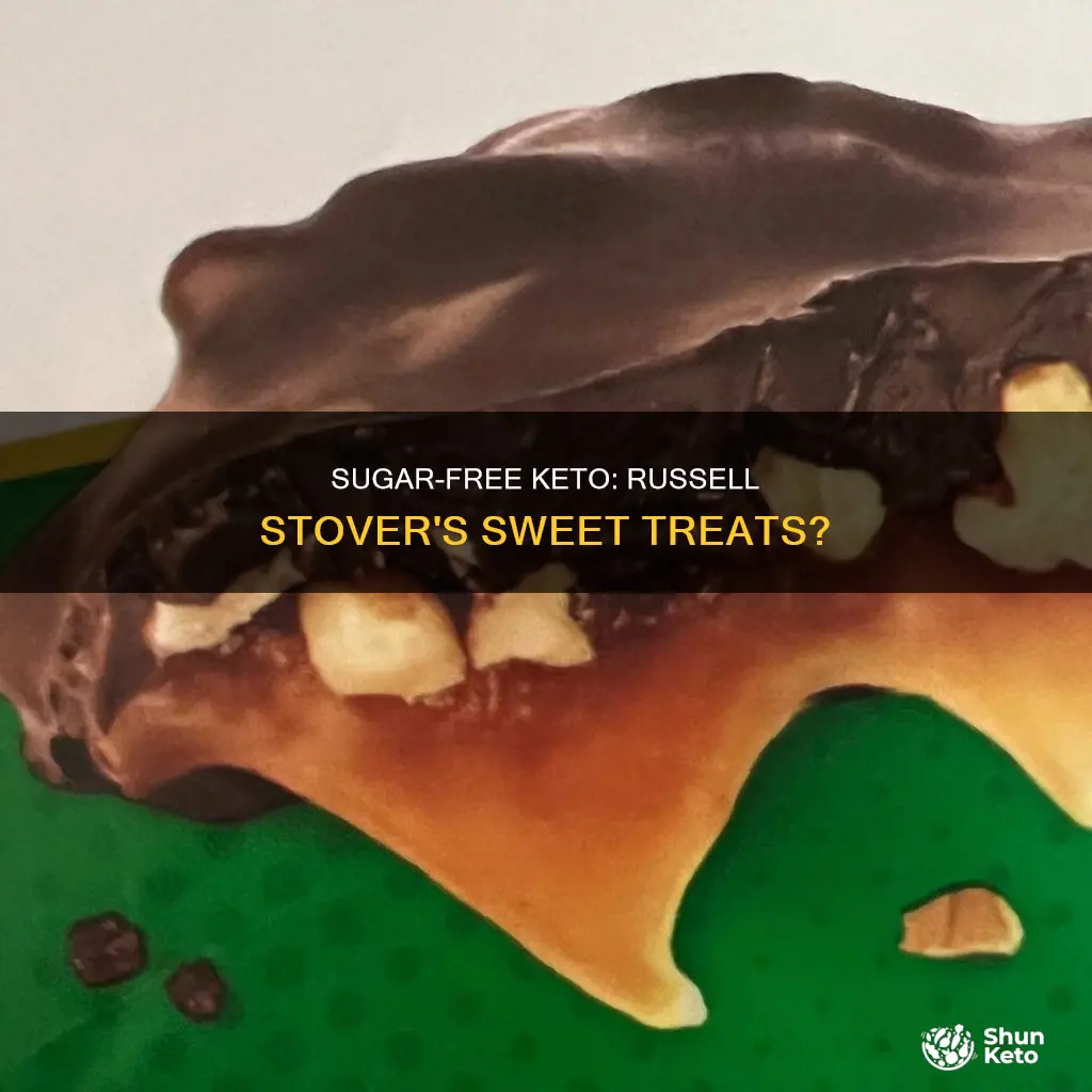 are russell stover sugar free keto